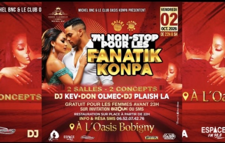 ❤️‍🔥 7h Non-Stop❤️‍🔥fanatik Konpa