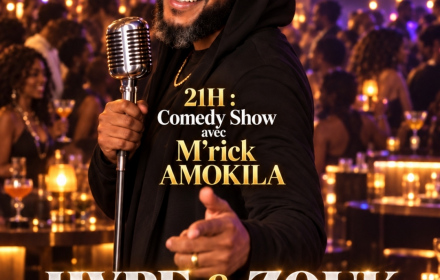 Hype & Zouk Edition Rire & Chansons