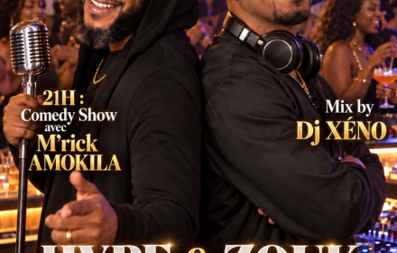 Hype & Zouk Edition Rire & Chansons