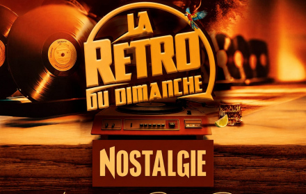 La Retro Du Dimanche - Les Meilleurs Djs Du Retro - Dj Inn Perial X Dj Steff