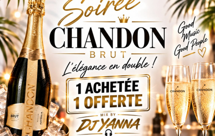 Samedi World Music SpÉciale Chandon