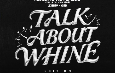 Talk About Whine