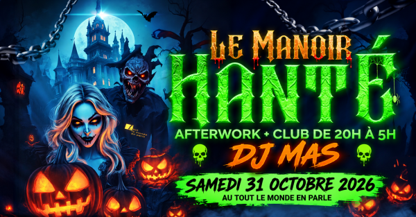Le Manoir HantÉ Sur Les Toits De Paris After Work + Club