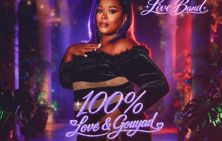 Priscillia - 100% Love & Gouyad