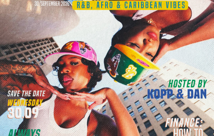 Uptown Vibe By Xpozd - R&b, Afro & Caribbean Mood