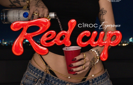 Redcup - Ciroc Experience