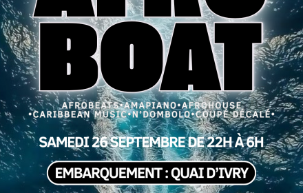 Afroboat X Rnb Cruise - The Very Last Cruise
