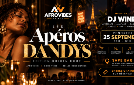 Les Apéros Dandys