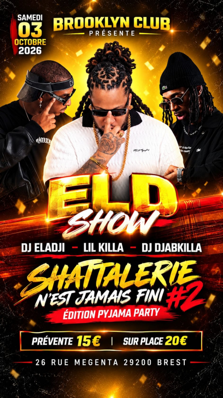 Eld Show