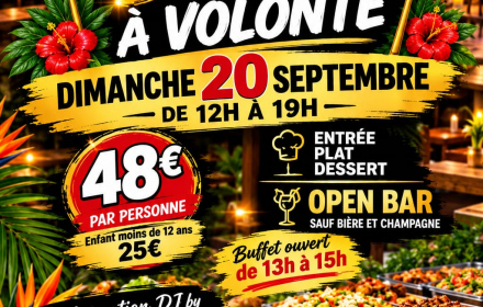 Buffet à Volonté