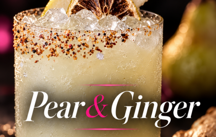 Pear & Ginger