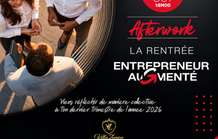La Rentrée Des « entrepreneur Augmenté »