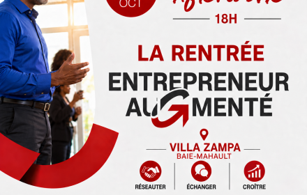 La Rentrée Des « entrepreneur Augmenté »