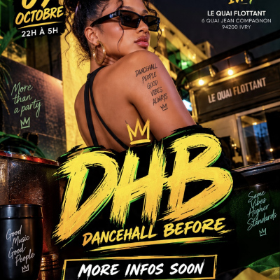 Dancehall Before - Dhb