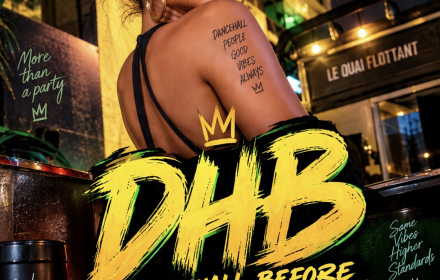Dancehall Before - Dhb