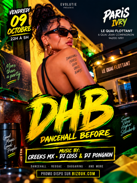 Dancehall Before - Dhb