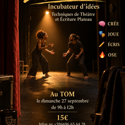 Le Plateau Incubateur D'Idées
