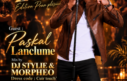 Hype & Zouk Edition Pran Plésiiiiiii