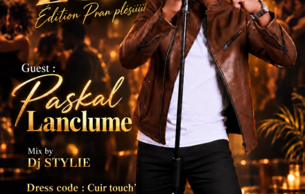 Hype & Zouk Edition Pran Plésiiiiiii