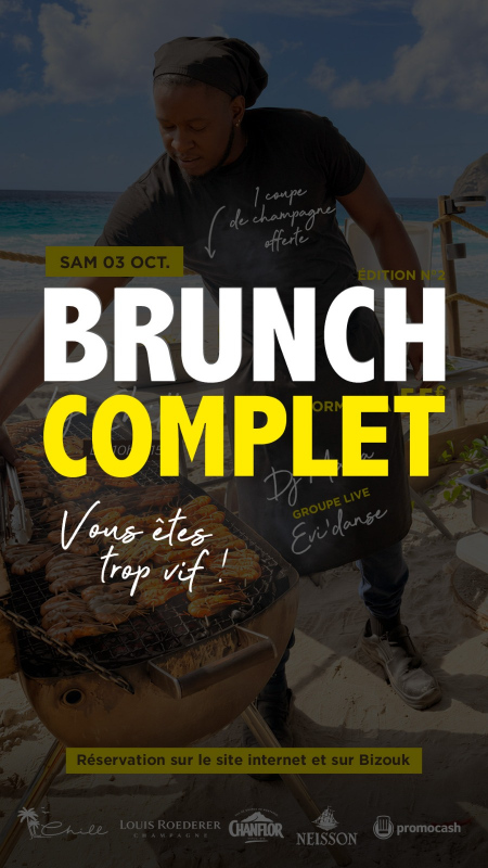 Brunch By Chill