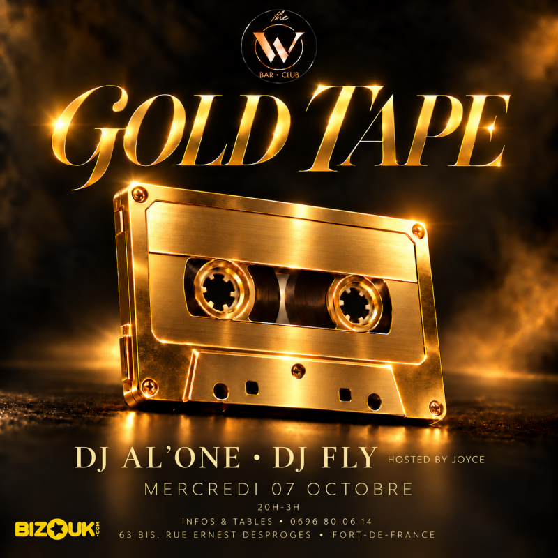 Gold Tape