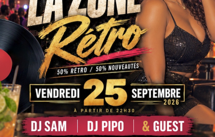 La Zone Retro