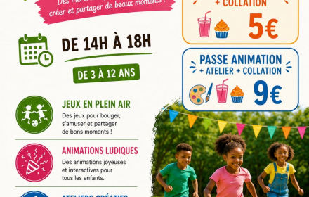 Les Mercredis Récréatifs By Sab'Anime