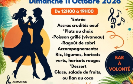 Déjeuner Dansant