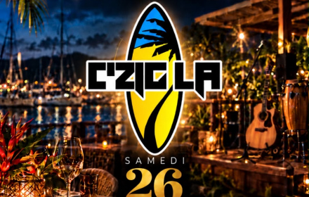 Dîner Concert Live C Zigla