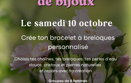 Atelier Création De Bijoux