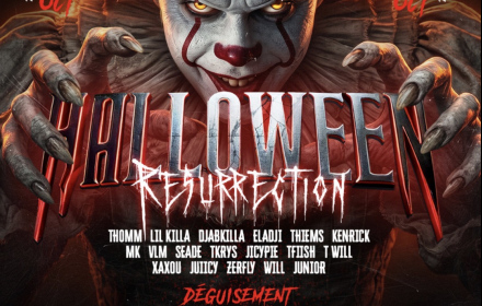 Halloween Ressurection