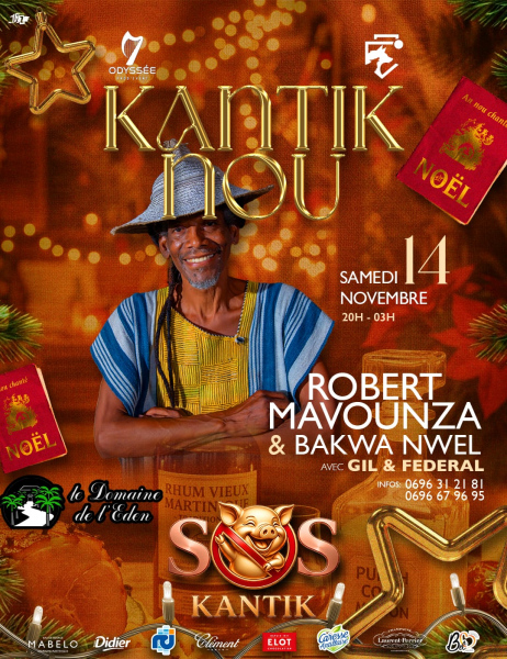 Kantik Nou