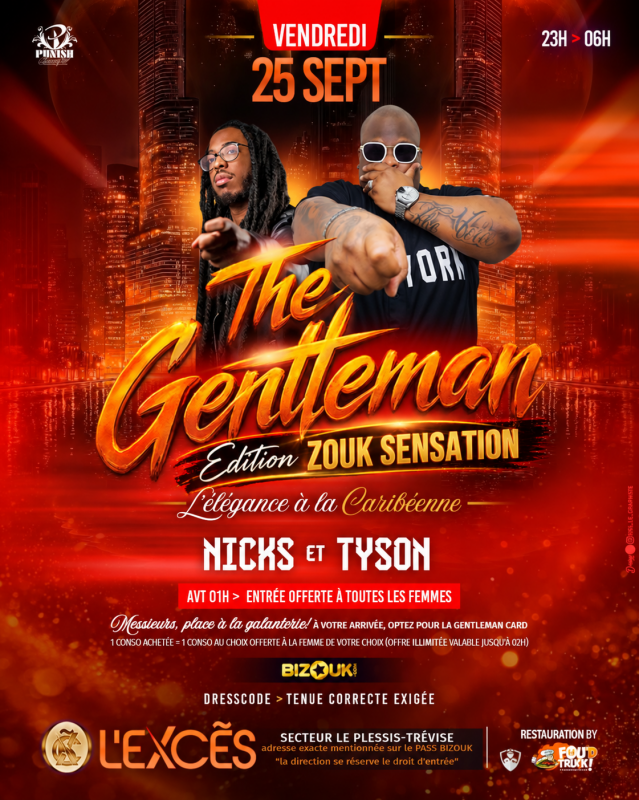 The Gentleman