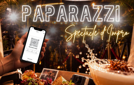 Paparazzi De Retour Au Mahogany Lounge