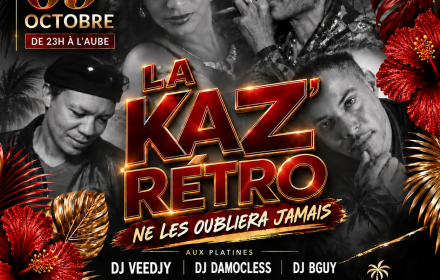 La Kaz Rétro