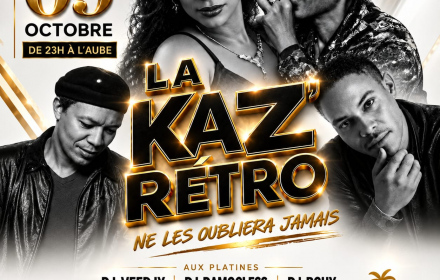 La Kaz Rétro