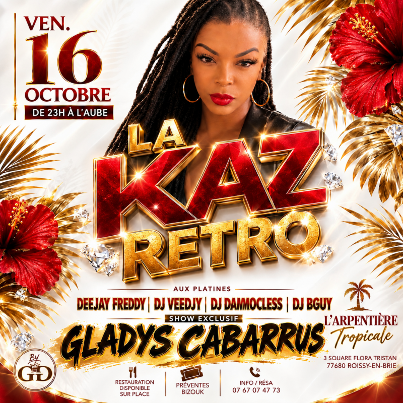 La Kaz Rétro