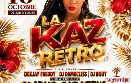 La Kaz Rétro