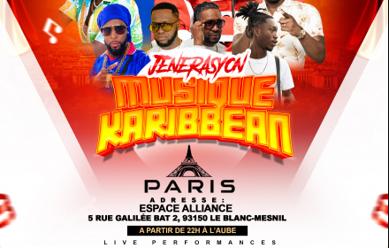 Musique Karibbean