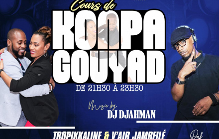 Cours De Konpa Gouyad 16 Octobre 2026