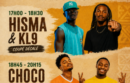 Workshop Afro-Fusion