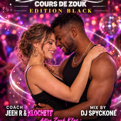 Zouk Klas - Cours De Zouk + Soirée