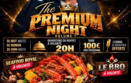 The Premium Night Volume 1