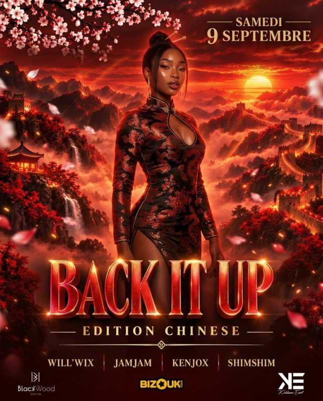 Back It Up