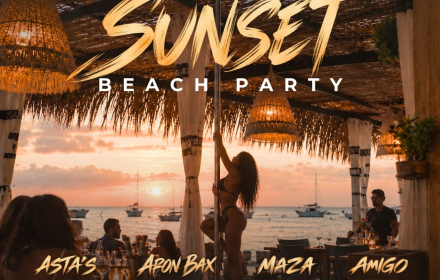 Sunset Beach Party