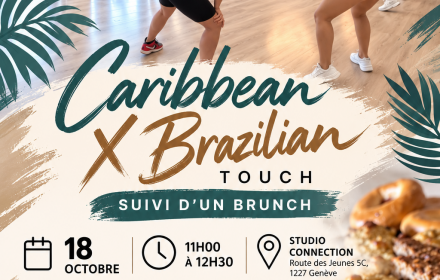 Caribbean X Brazilian Touch