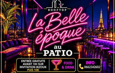 La Belle Époque Par Sisley Évents