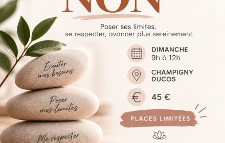 Apprendre à Dire Non
