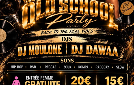Old School Party