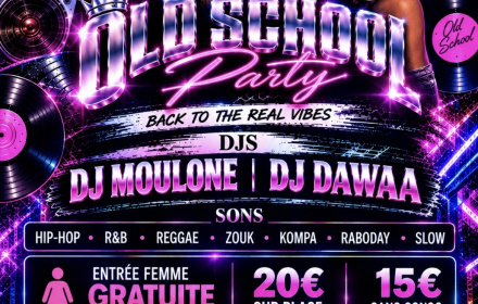 Old School Party